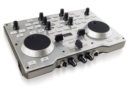 Software for hercules dj console